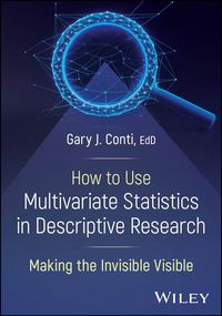 Produktbild: How to Use Multivariate Statistics in Descriptive Research