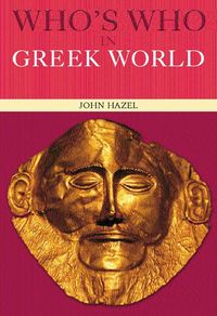 Produktbild: Who's Who in the Greek World
