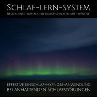 Produktbild: Schlaf-Lern-System: Besser einschlafen und durchschlafen mit Hypnose