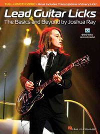 Produktbild: Lead Guitar Licks
