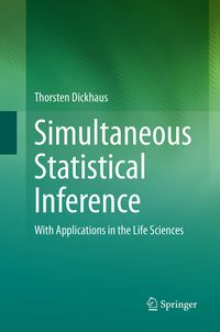 Produktbild: Simultaneous Statistical Inference