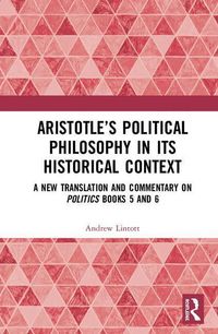 Produktbild: Lintott, A: Aristotle's Political Philosophy in its Historic