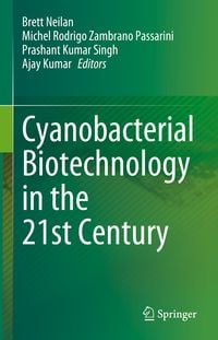 Produktbild: Cyanobacterial Biotechnology in the 21st Century