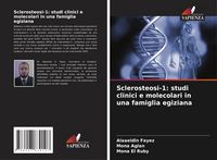 Produktbild: Sclerosteosi-1: studi clinici e molecolari in una famiglia egiziana