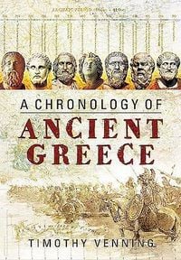 Produktbild: A Chronology of Ancient Greece