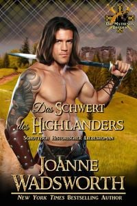 Produktbild: Das Schwert des Highlanders