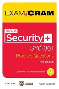 Produktbild: Comptia Security+ Sy0-301 Prac