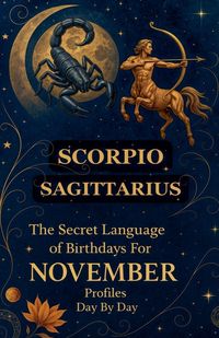 Produktbild: The Secret Language of Birthdays November Profiles