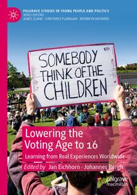Produktbild: Lowering the Voting Age to 16
