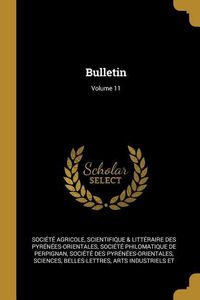 Produktbild: Bulletin; Volume 11