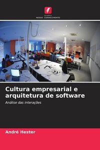 Produktbild: Cultura empresarial e arquitetura de software