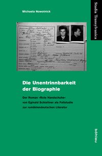 Produktbild: Die Unentrinnbarkeit der Biographie