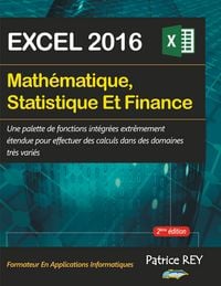 Produktbild: Mathematique, Statistique et Finance (2eme edition)