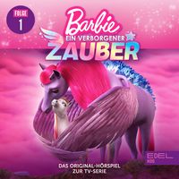 Produktbild: Folge 1: Als Barbie Peggy traf / Ein neues Zuhause (Das Original-H&ouml;rspiel zur TV-Serie)