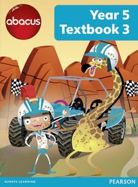 Produktbild: Abacus Year 5 Textbook 3