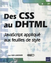 Produktbild: Des Css Au Dhtml