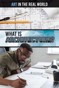 Produktbild: What Is Architecture?