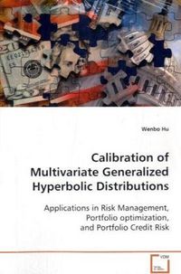 Produktbild: Hu, W: Calibration of Multivariate Generalized HyperbolicDis