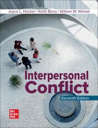 Produktbild: Looseleaf for Interpersonal Conflict