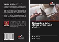 Produktbild: Elaborazione dello stampo a iniezione di plastica