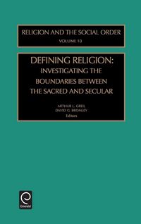 Produktbild: Defining Religion
