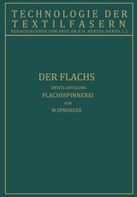 Produktbild: Der Flachs