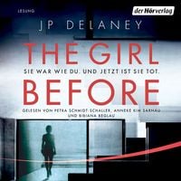 Produktbild The Girl Before - Sie war wie du. Und jetzt ist sie tot.