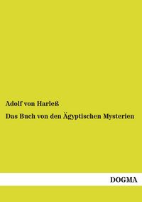 Produktbild: Das Buch von den &Auml;gyptischen Mysterien