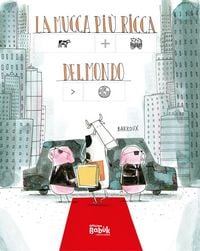 Produktbild: La mucca pi&ugrave; ricca del mondo. Ediz. CAA