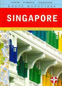 Produktbild: Knopf Mapguide: Singapore