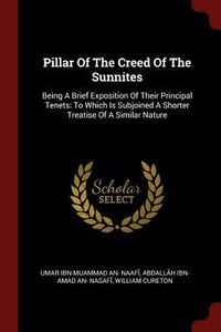 Produktbild: Pillar Of The Creed Of The Sunnites