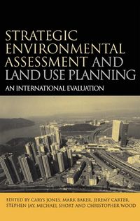 Produktbild: Strategic Environmental Assessment and Land Use Planning