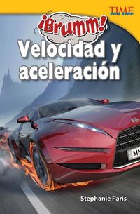 Produktbild: !Brumm! Velocidad y aceleracion
