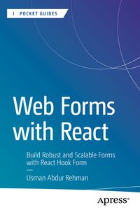 Produktbild: Web Forms with React