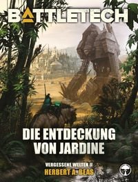 Produktbild: BattleTech - Die Entdeckung von Jardine