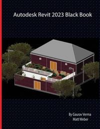 Produktbild: Autodesk Revit 2023 Black Book