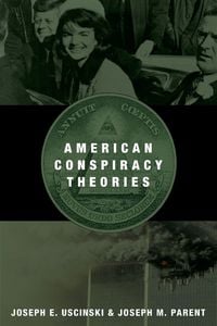 Produktbild: American Conspiracy Theories