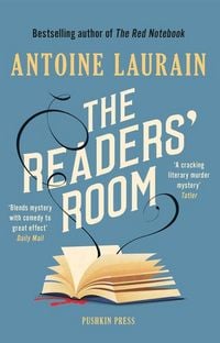 Produktbild: The Readers' Room
