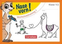 Produktbild Nase vorn! - Deutsch - Übungshefte - 1./2. Schuljahr