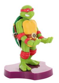 Produktbild: TMNT: Raphael - Cable Guy Holdem [11 cm]