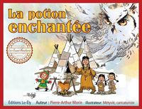 Produktbild: La potion enchant&eacute;e
