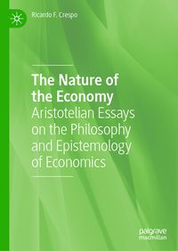 Produktbild: The Nature of the Economy
