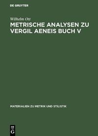 Produktbild: Metrische Analysen zu Vergil Aeneis Buch V