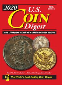Produktbild: 2020 U.S. Coin Digest