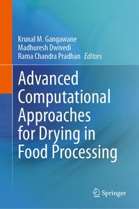 Produktbild: Advanced Computational Approaches for Drying in Food Processing