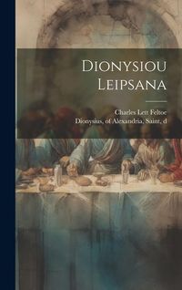 Produktbild: Dionysiou Leipsana