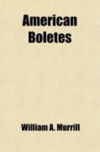 Produktbild: American Boletes