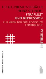 Produktbild: Straflust und Repression