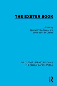 Produktbild: The Exeter Book