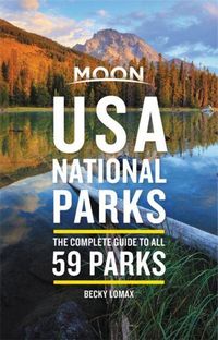 Produktbild: Moon USA Natl Parks